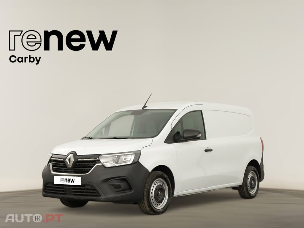 Renault Kangoo Kangoo 1.5 Blue dCi L2 Advance