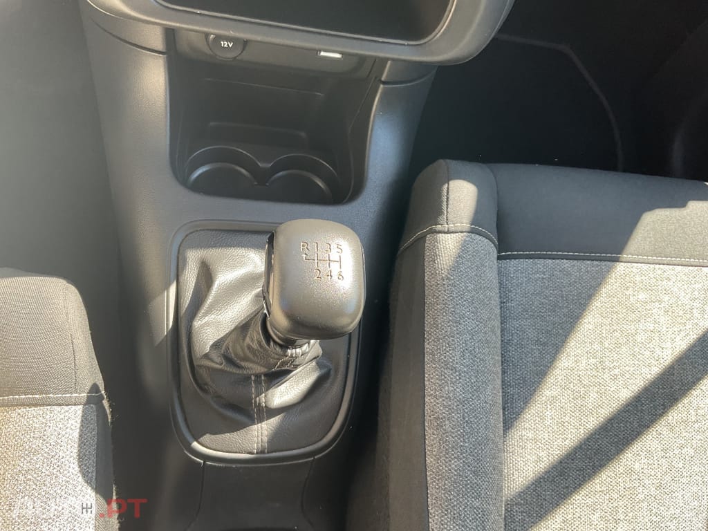 Citroen C3 1.5 BlueHDi C-Series