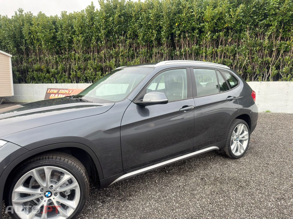BMW X1 20 d sDrive EfficientDynamics Line Sport