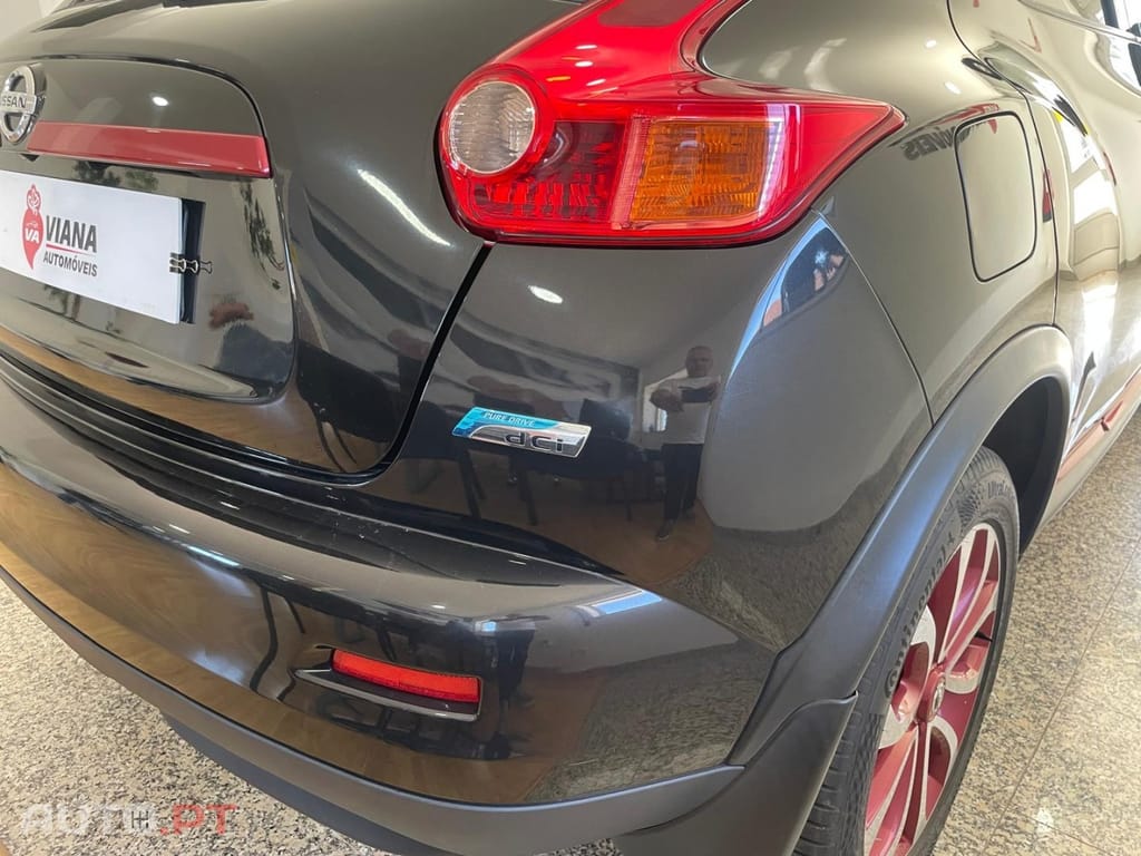 Nissan Juke 1.5 dCi Tekna Premium