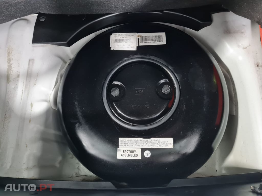 Chevrolet Aveo 1.2 Basis