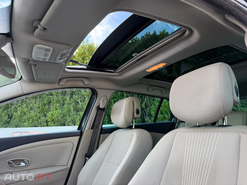 Renault Mégane Sport Tourer 1.5 dCi Dynamique