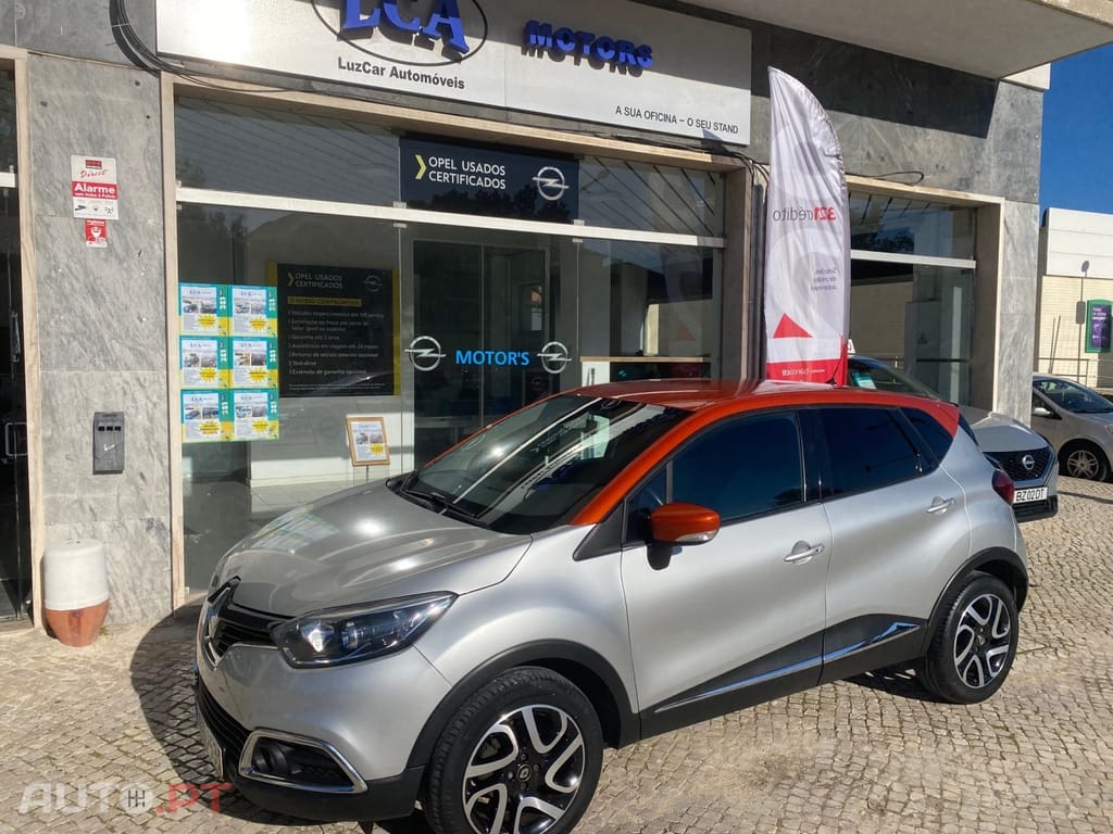 Renault Captur 0.9 TCE Sport