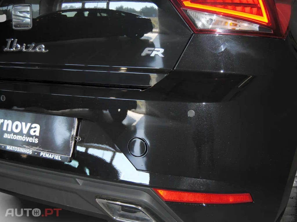 Seat Ibiza 1.0 TSI FR