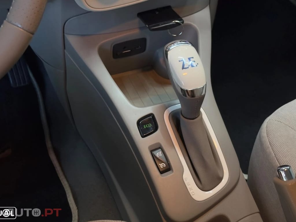 Renault Zoe (c/ Bateria) Zen