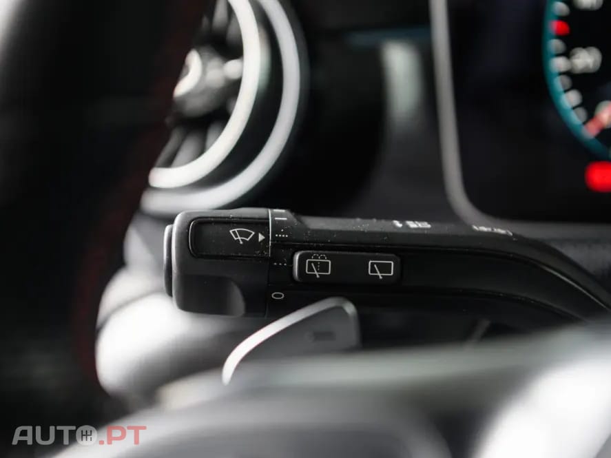 Mercedes-Benz A 180 d AMG Line Aut.