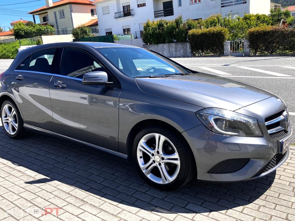 Mercedes-Benz A 180 CDi BE Urban