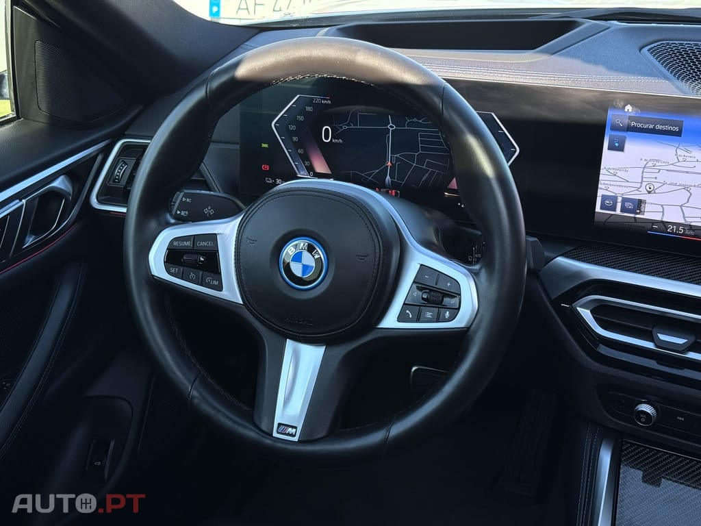 BMW i4 eDrive40 Pack Desportivo M