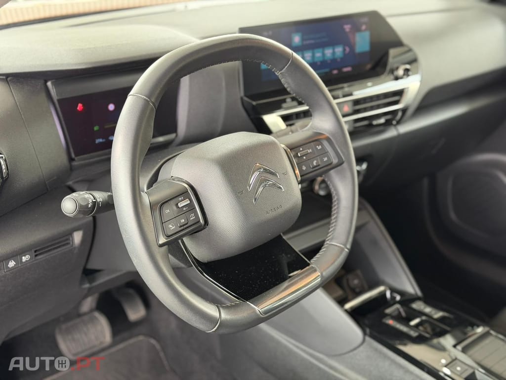 Citroen e-C4 50 kWh Feel Pack