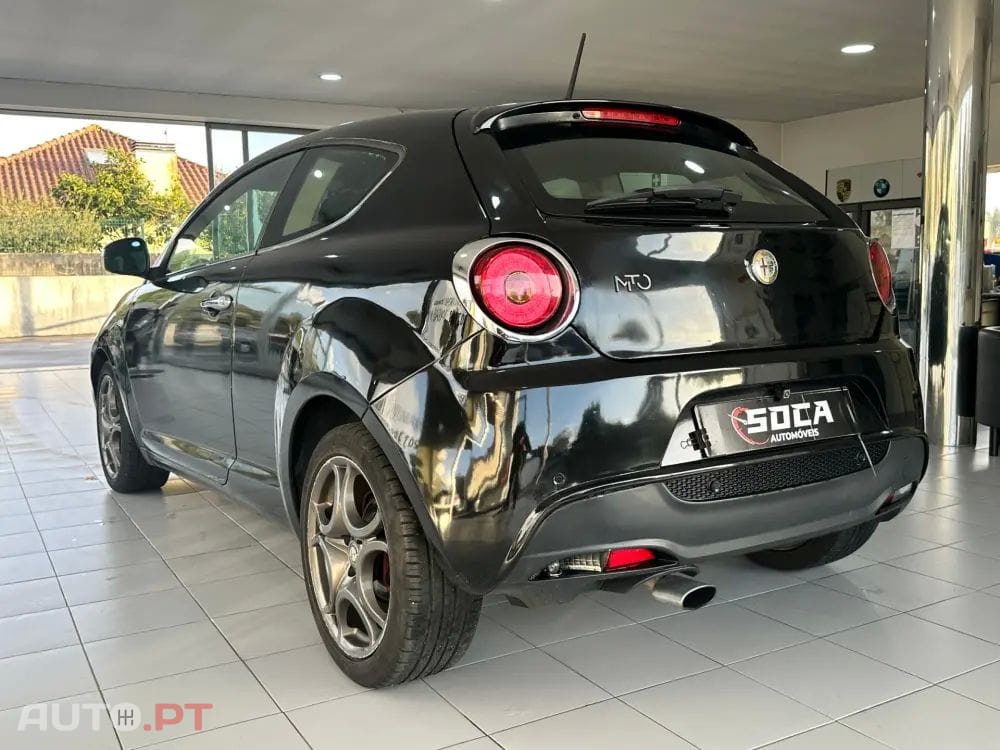 Alfa Romeo Mito 1.3 JTDM (ECO) Super
