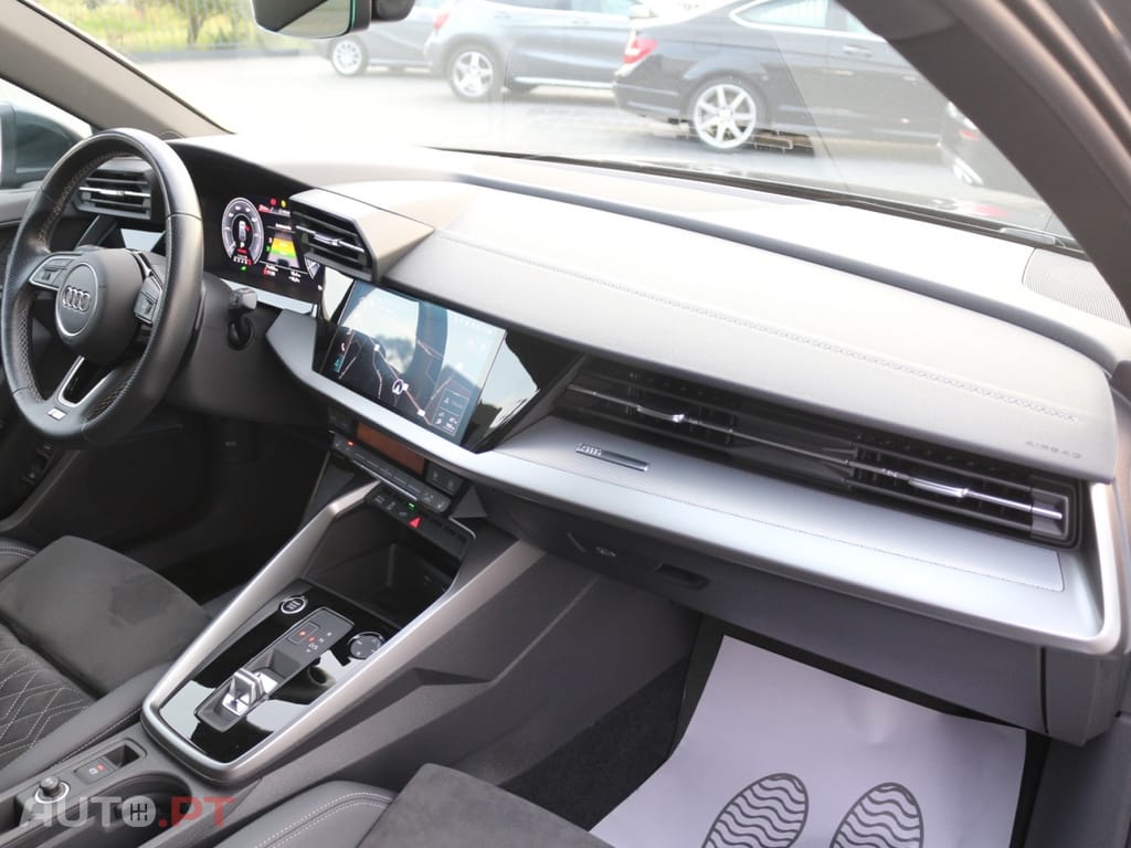 Audi A3 Sportback 40 TFSIe S line
