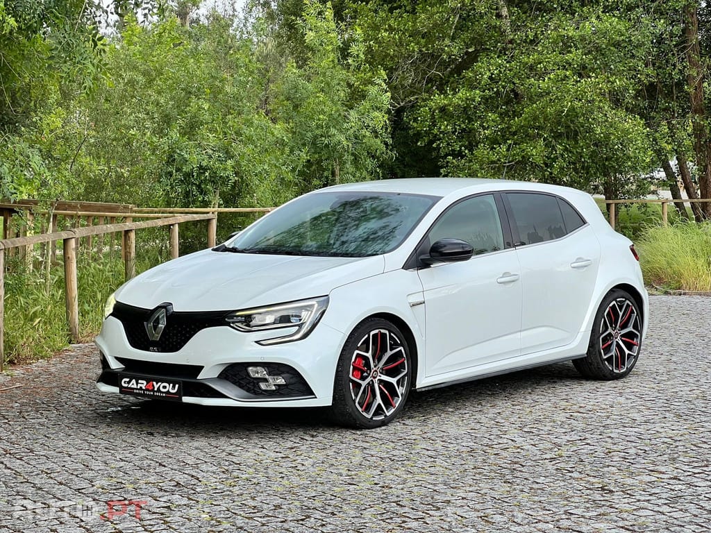 Renault Mégane 1.8 TCe R.S. Trophy EDC
