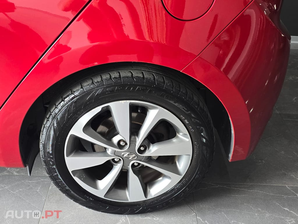 Hyundai i20 Crdi