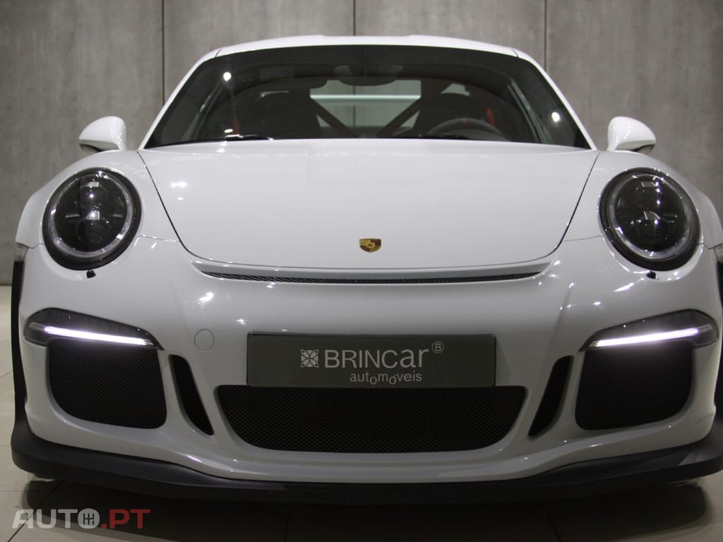 Porsche 991 GT3 RS
