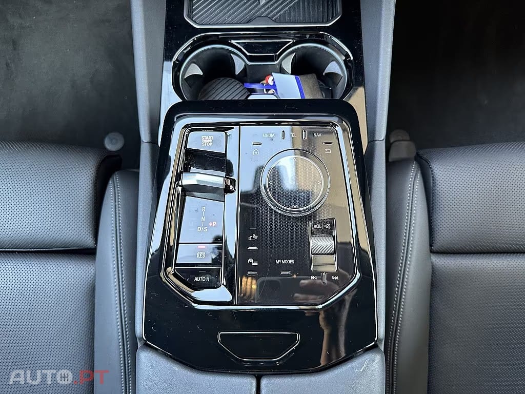 BMW 530 e Aut.
