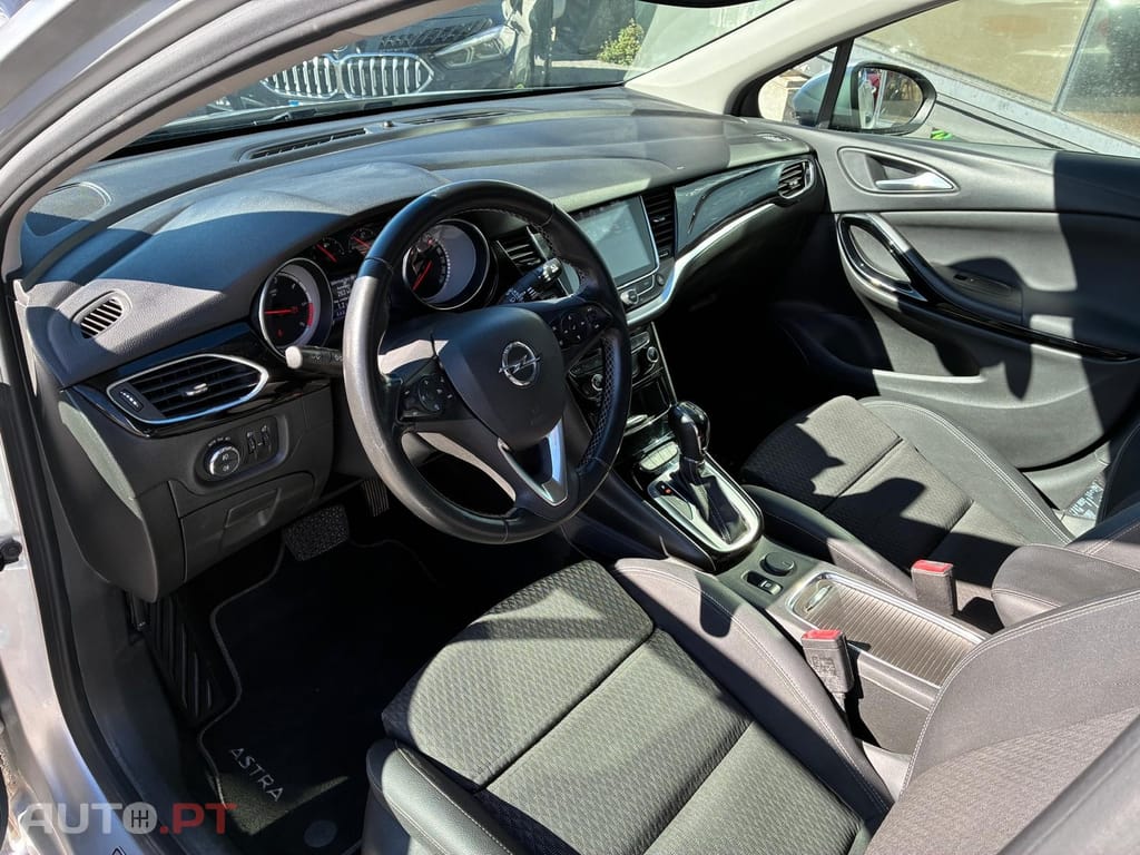 Opel Astra Sports Tourer 1.6 CDTI Innovation S/S Active-Select