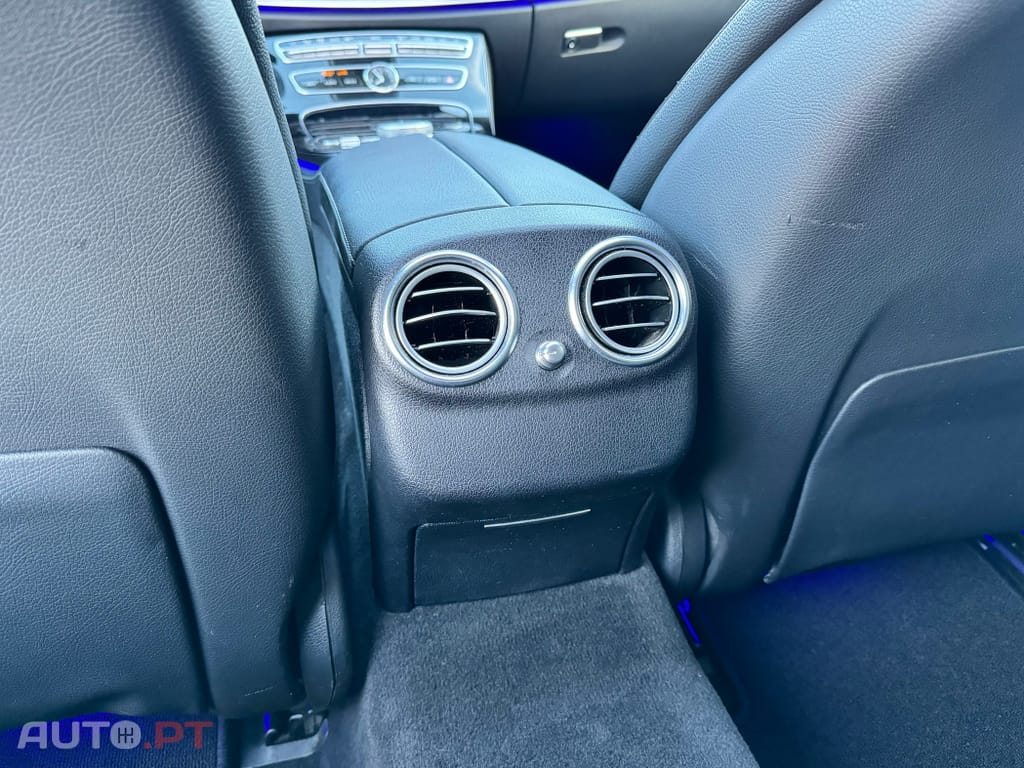 Mercedes-Benz E 220 d Avantgarde+