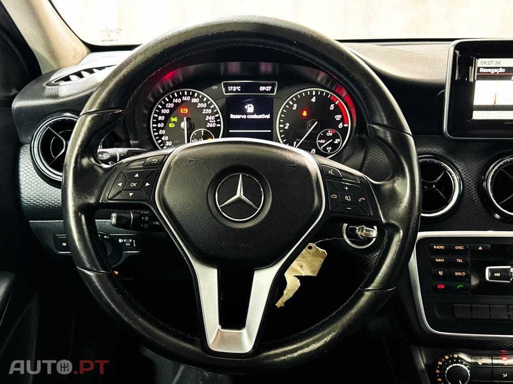 Mercedes-Benz A 180 CDI BlueEFFICIENCY