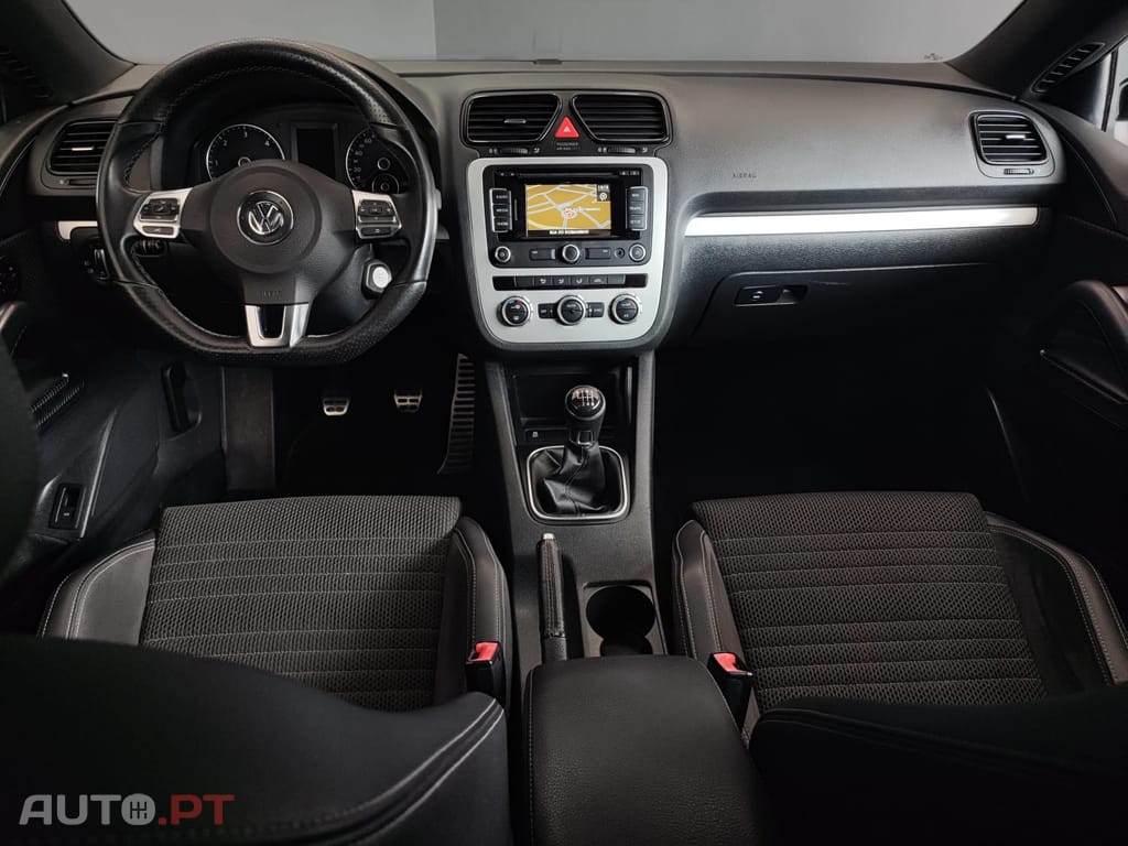 Volkswagen Scirocco 2.0TDI