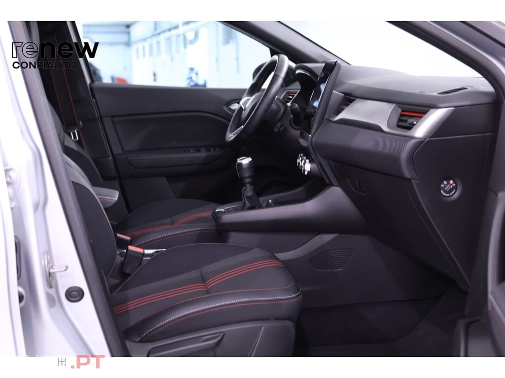 Renault Captur 1.0 TCe R.S. Line