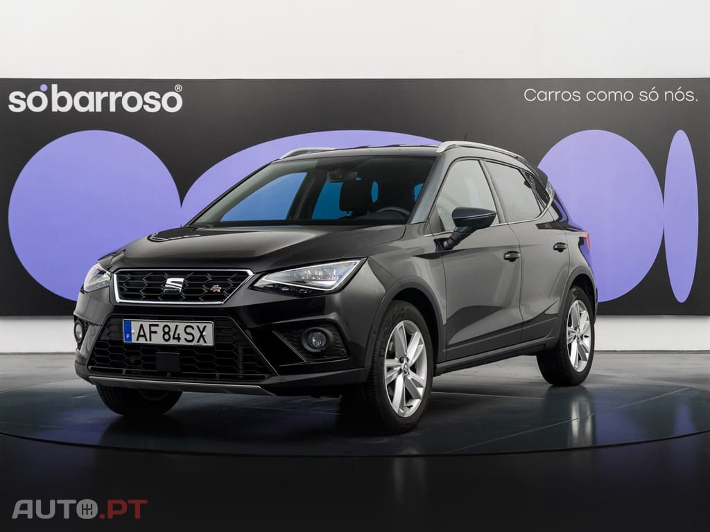 Seat Arona 1.0 TSI FR