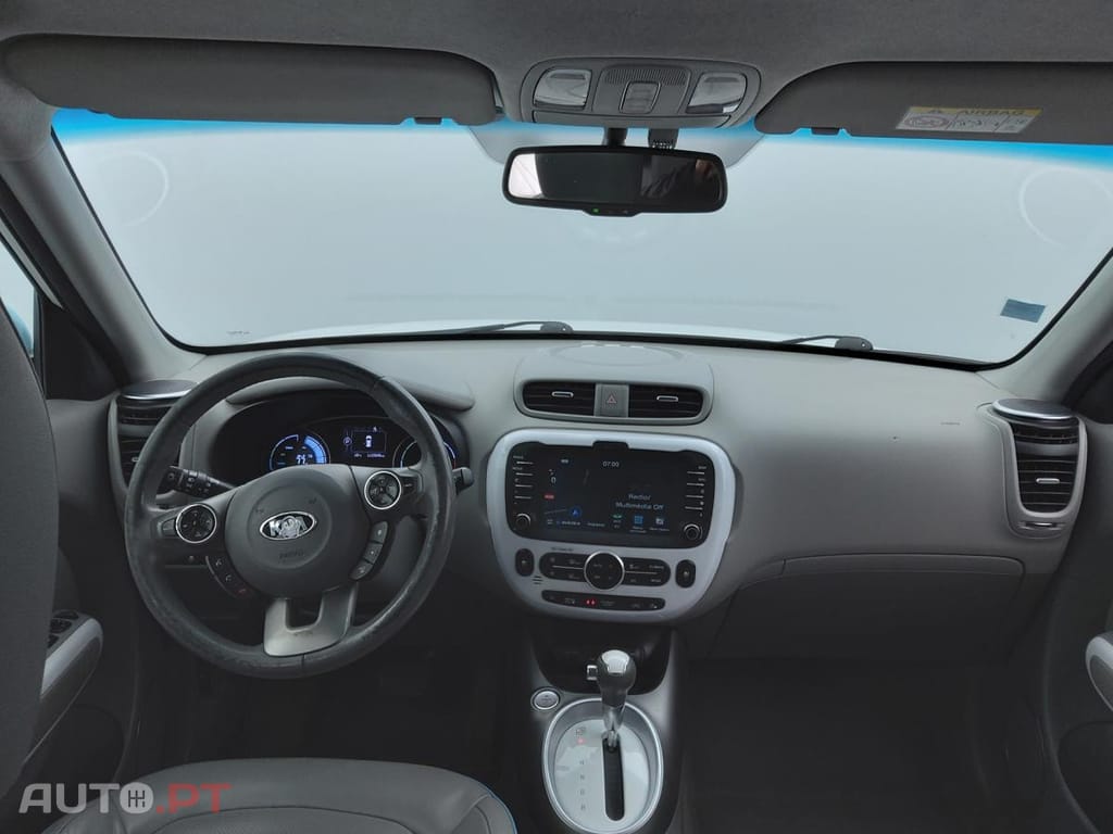 Kia Soul Ultimate
