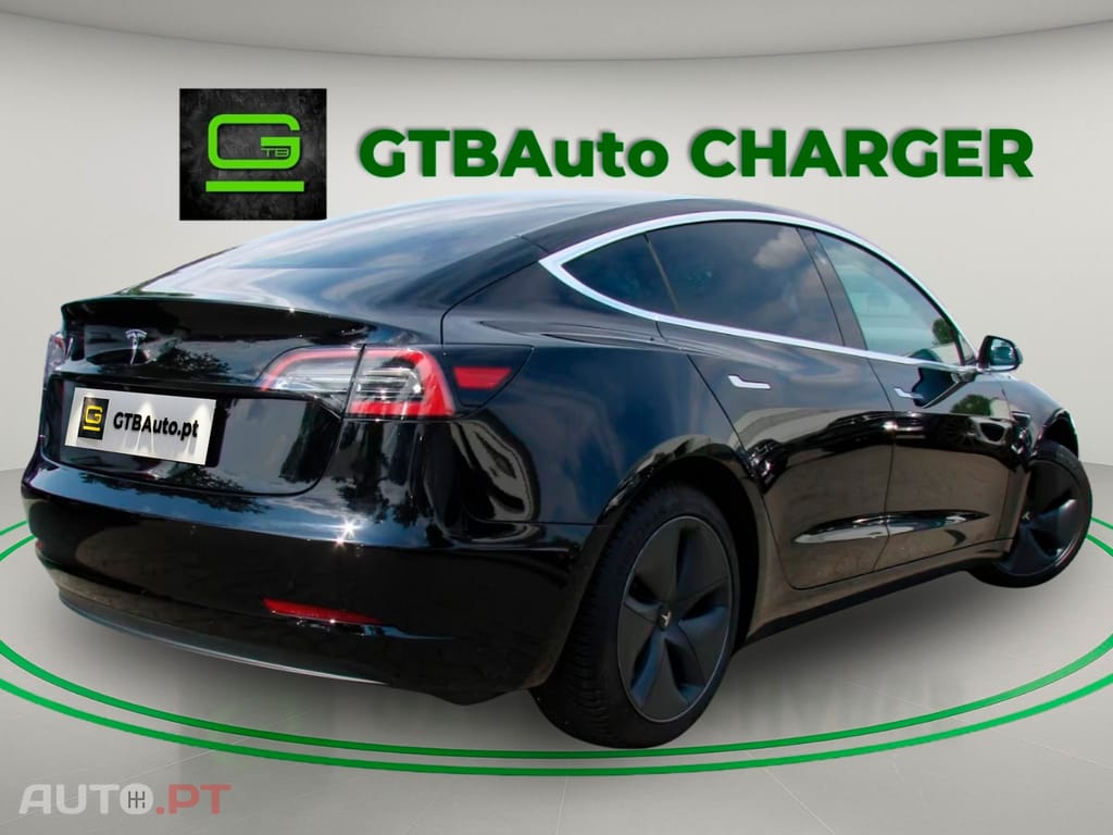 Tesla Model 3 Standard Range Plus RWD I.V.A DEDUTIVEL
