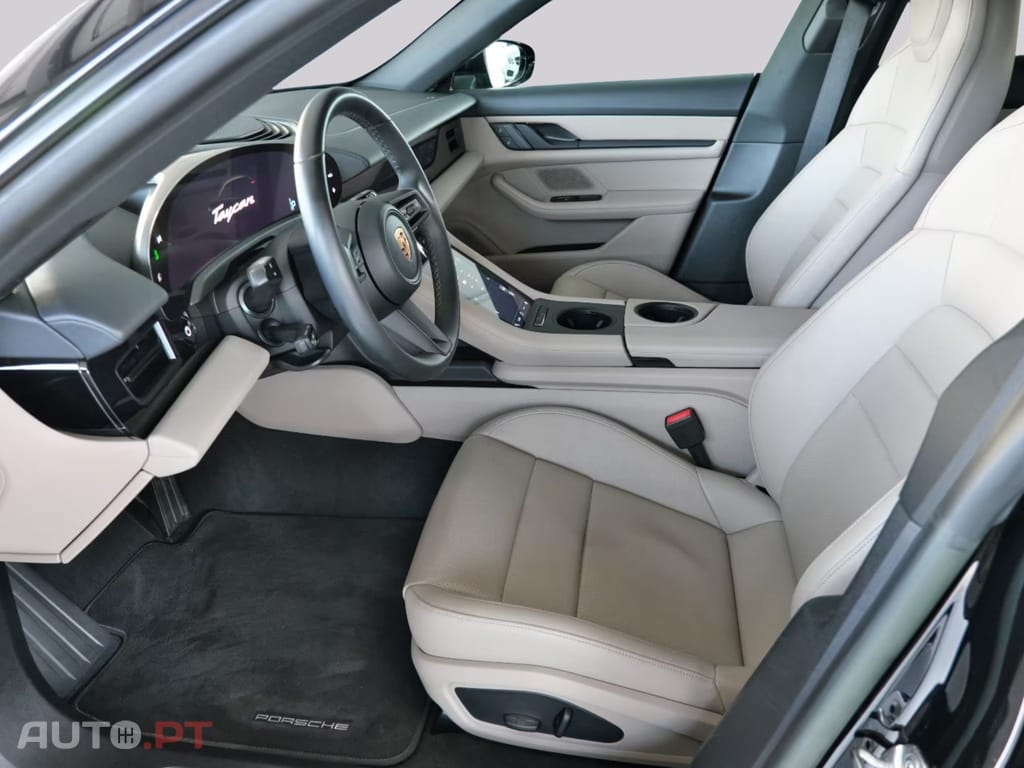 Porsche Taycan Performance Plus I.V.A DEDUTIVEL 