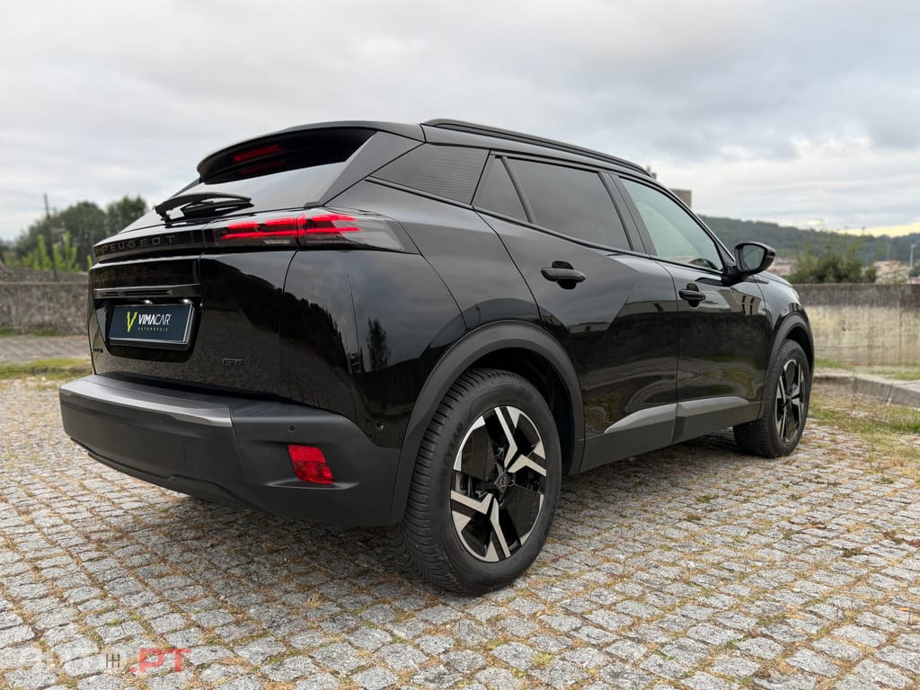 Peugeot E-2008 54 kWh GT