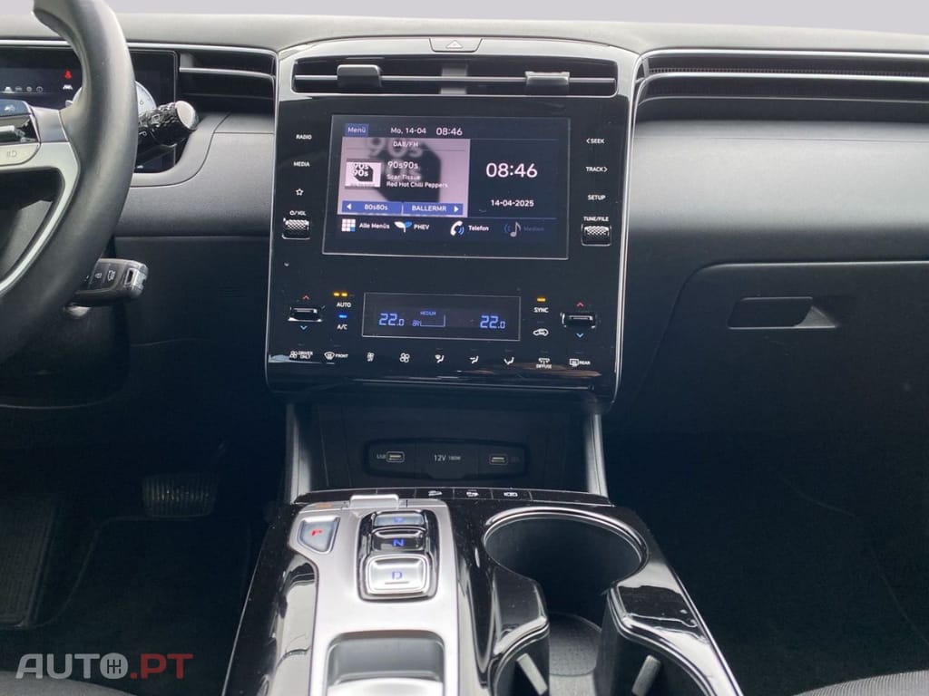Hyundai Tucson I.V.A DEDUTÍVEL 1.6 T AT6 4WD PHEV AC/A