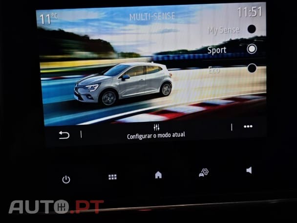 Renault Clio 1.0 TCe RS Line