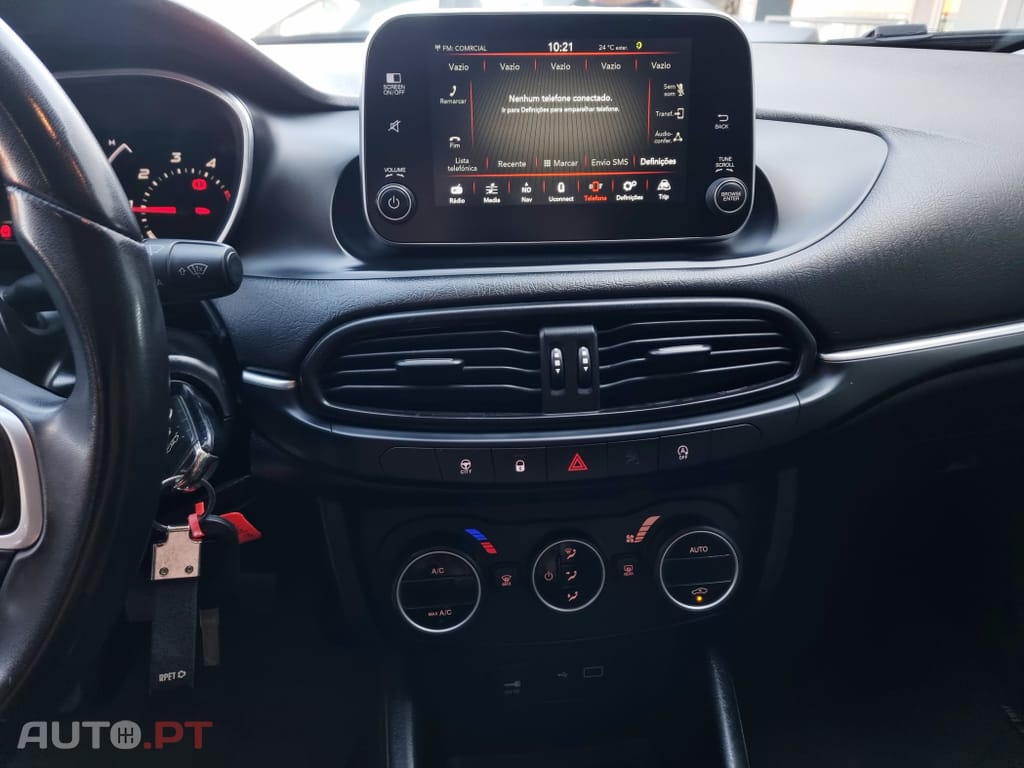 Fiat Tipo 1.3 M-Jet Lounge