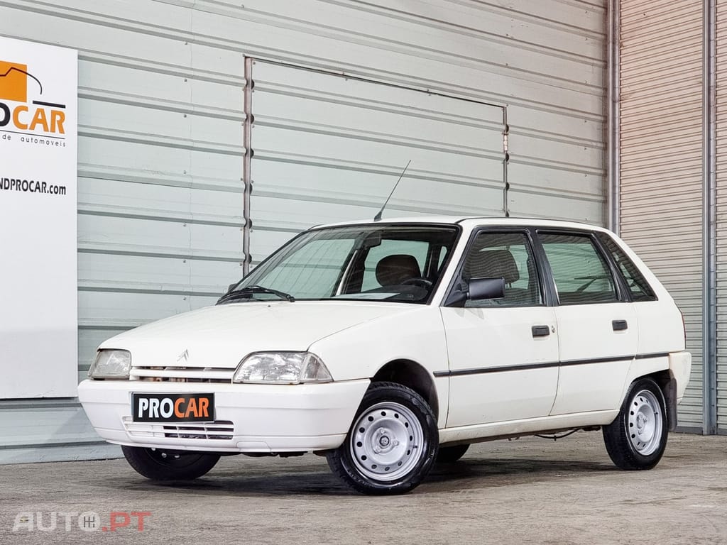 Citroen AX 10 TRE