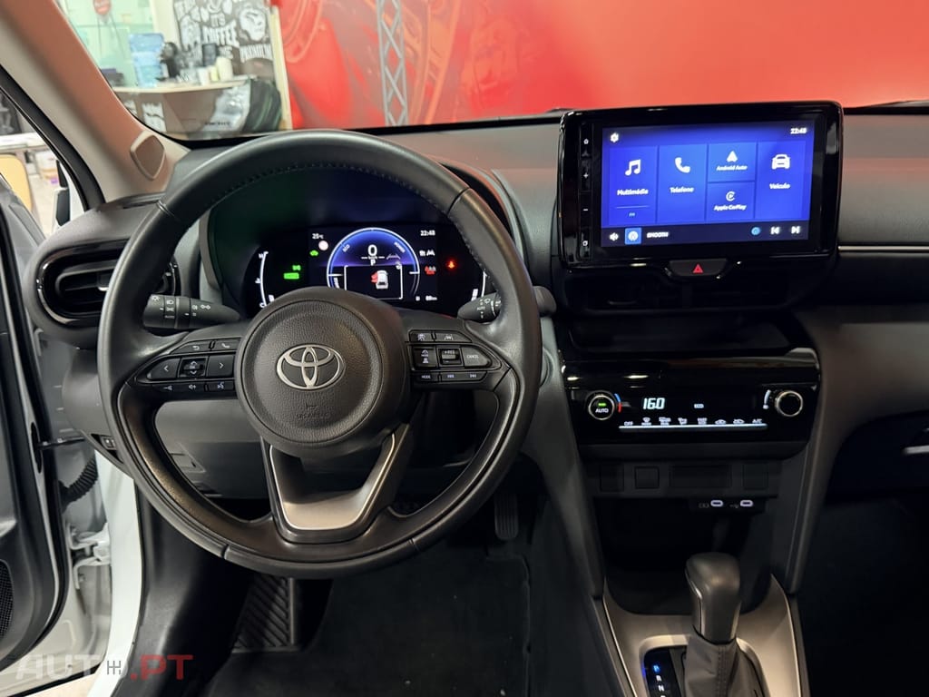 Toyota Yaris Cross 1.5 HDF Comfort Plus