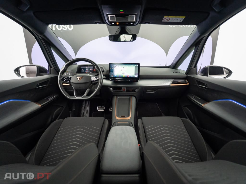 Cupra Born 58 kWh
