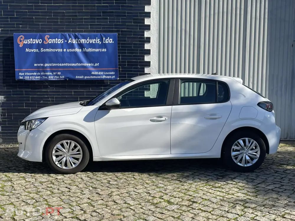 Peugeot 208 1.2 PureTech Active Pack