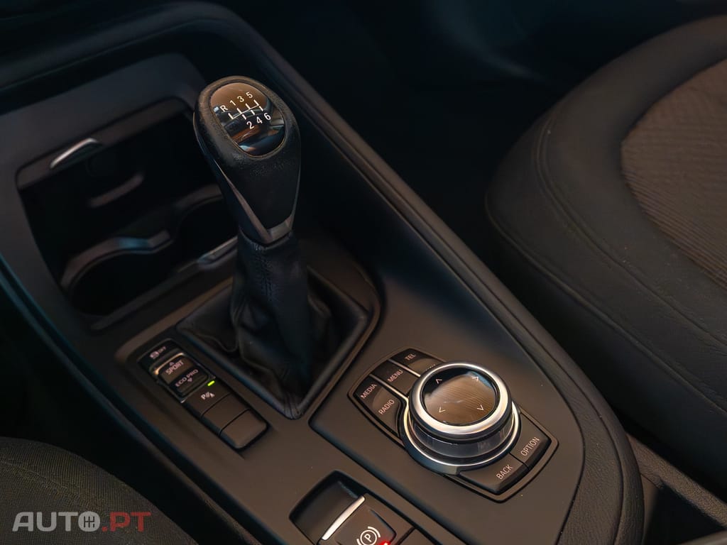 BMW X1 16 d sDrive