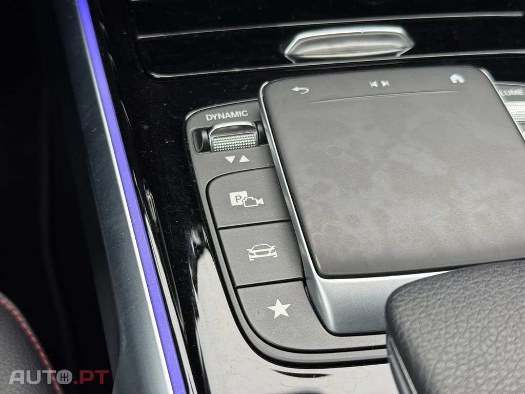 Mercedes-Benz GLB 220 d AMG Line