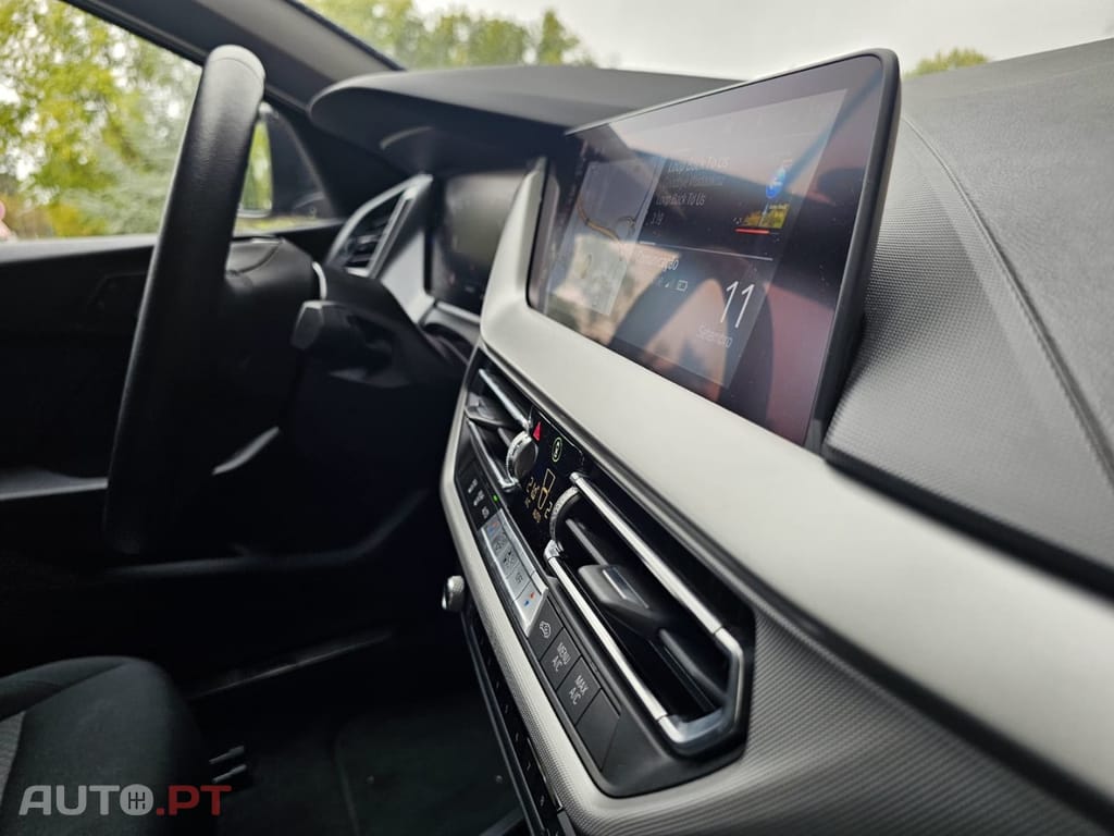BMW 116 d Aut. Advantage