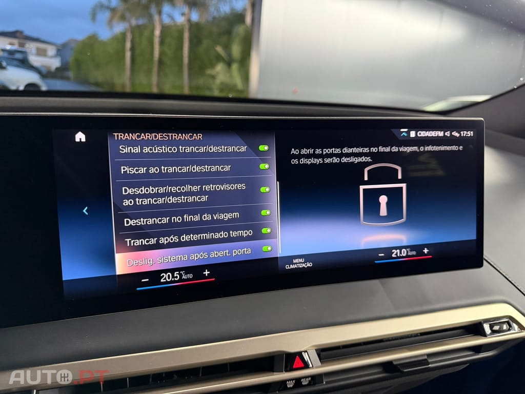 BMW iX xDrive 40 Pack Desportivo