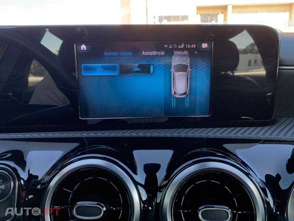 Mercedes-Benz A 180 d Style Aut.