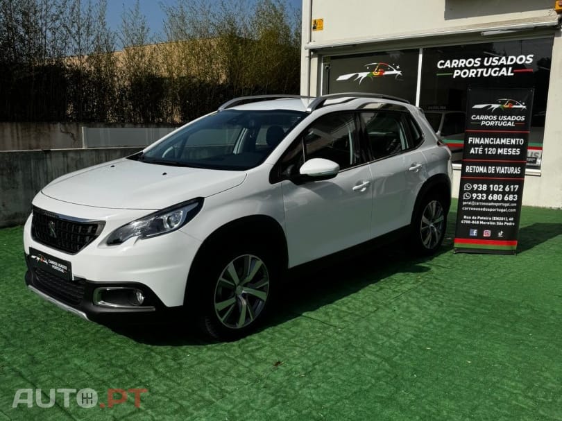 Peugeot 2008 1.2 PureTech Allure