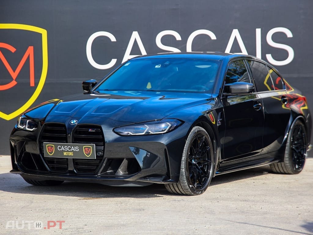 BMW M3 Competition xDrive