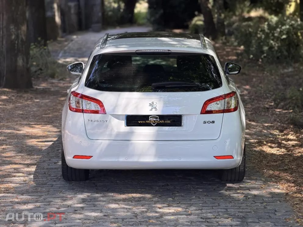 Peugeot 508 SW Allure