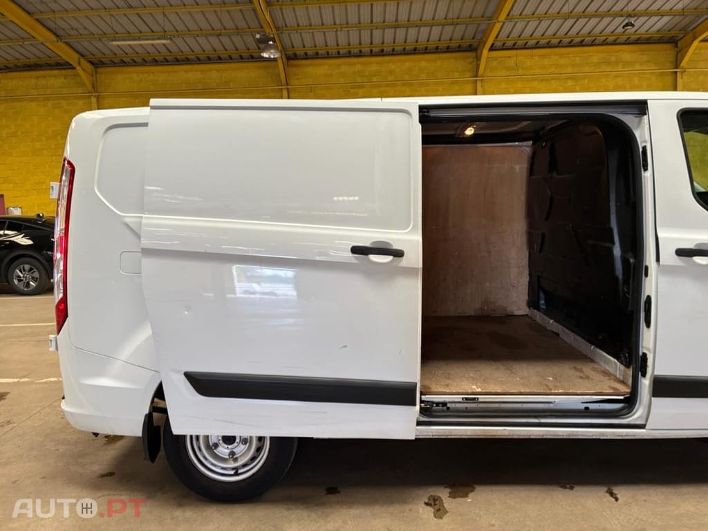 Ford Transit Custom 300L2 2.0 EcoBlue H1 Trend Business