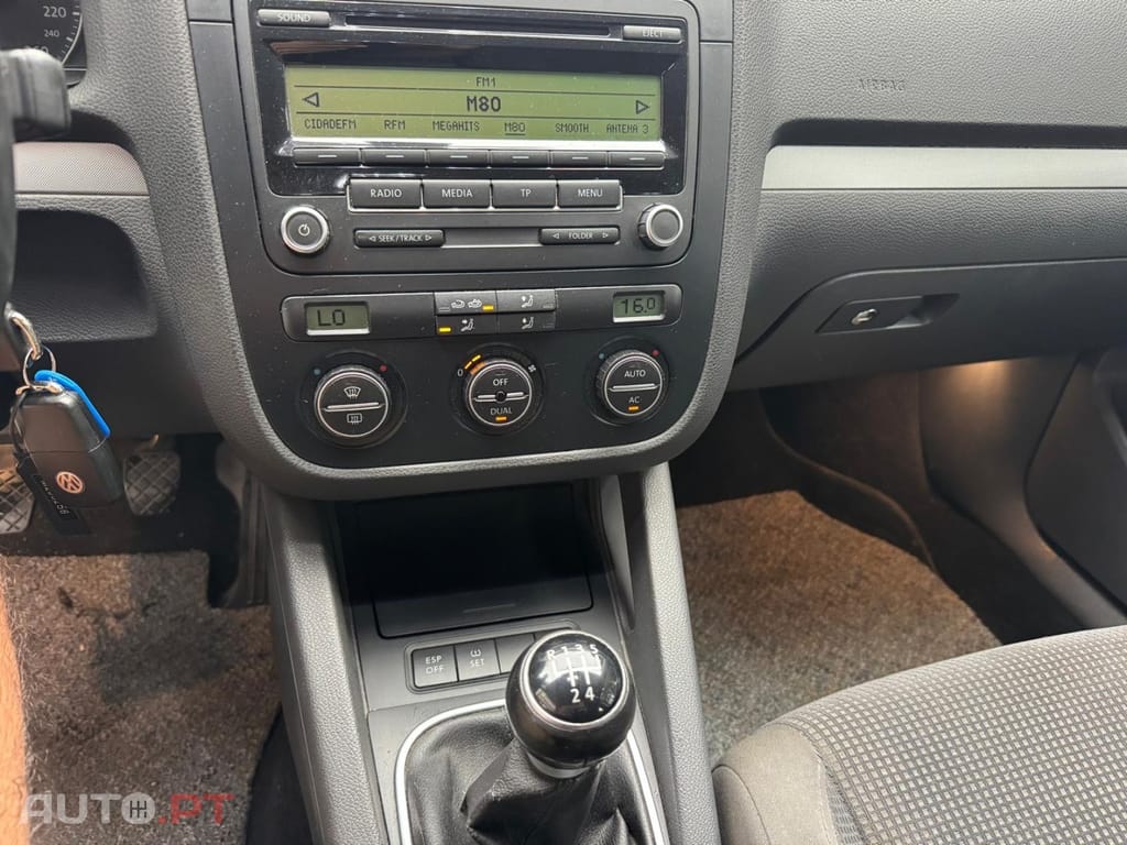 Volkswagen Golf 1.9 TDi Trendline Pack