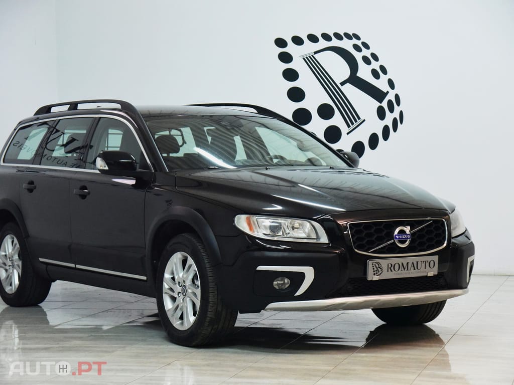 Volvo XC70 2.0 D4 Momentum Geartronic