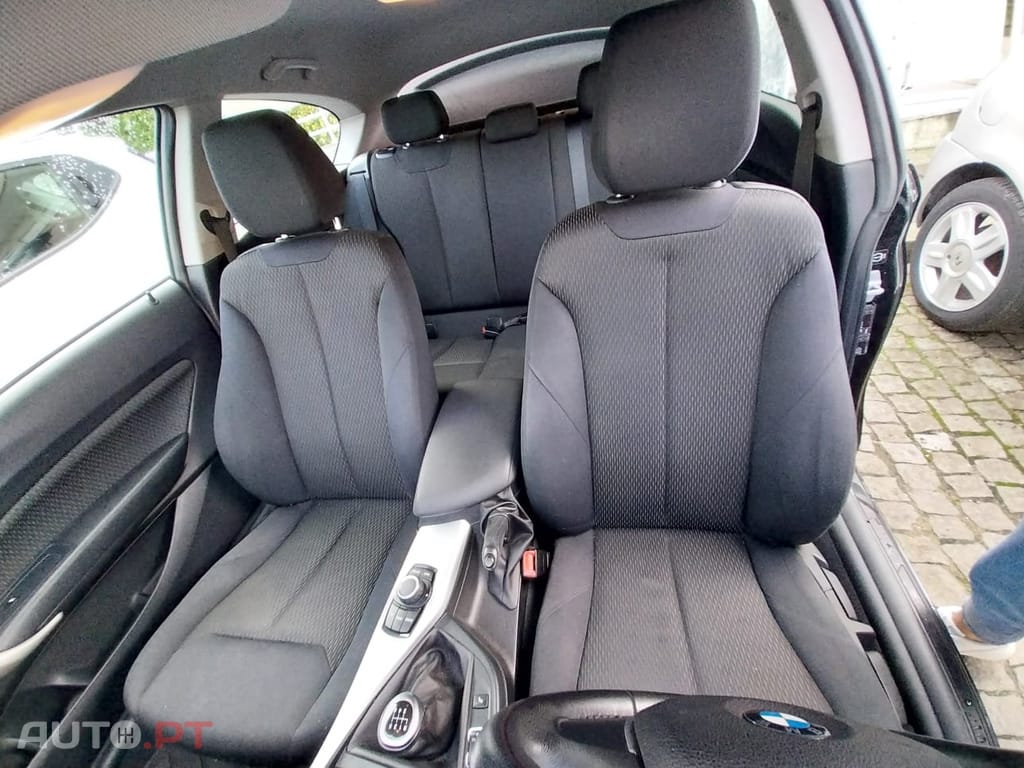 BMW 114 1600gasolina