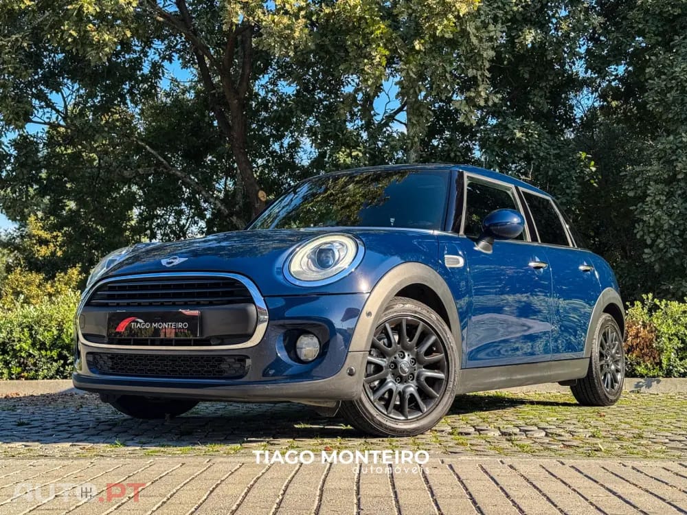 MINI Cooper One D