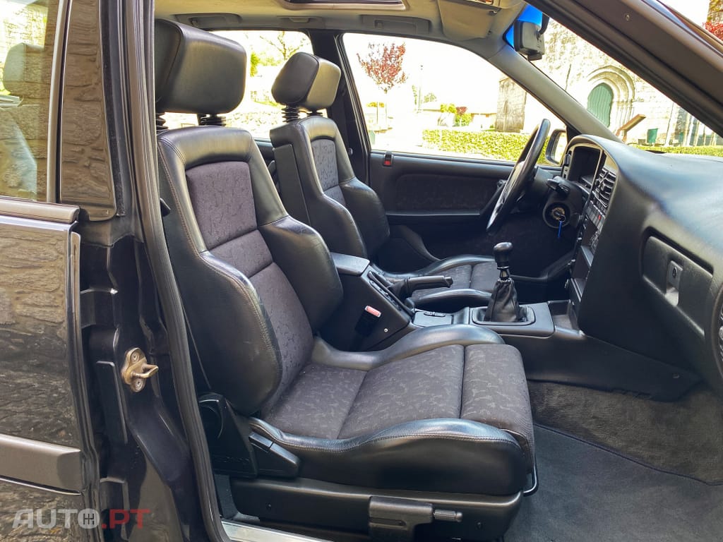 Opel Omega 3.0 24v Evolution 500